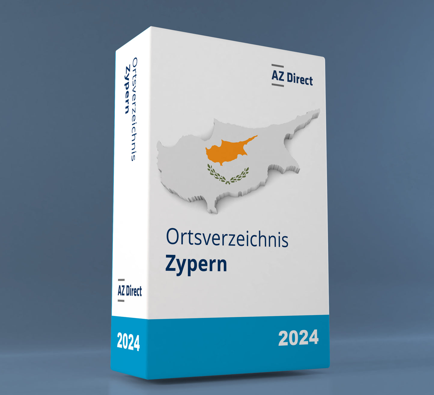 Ortsverzeichnis Zypern