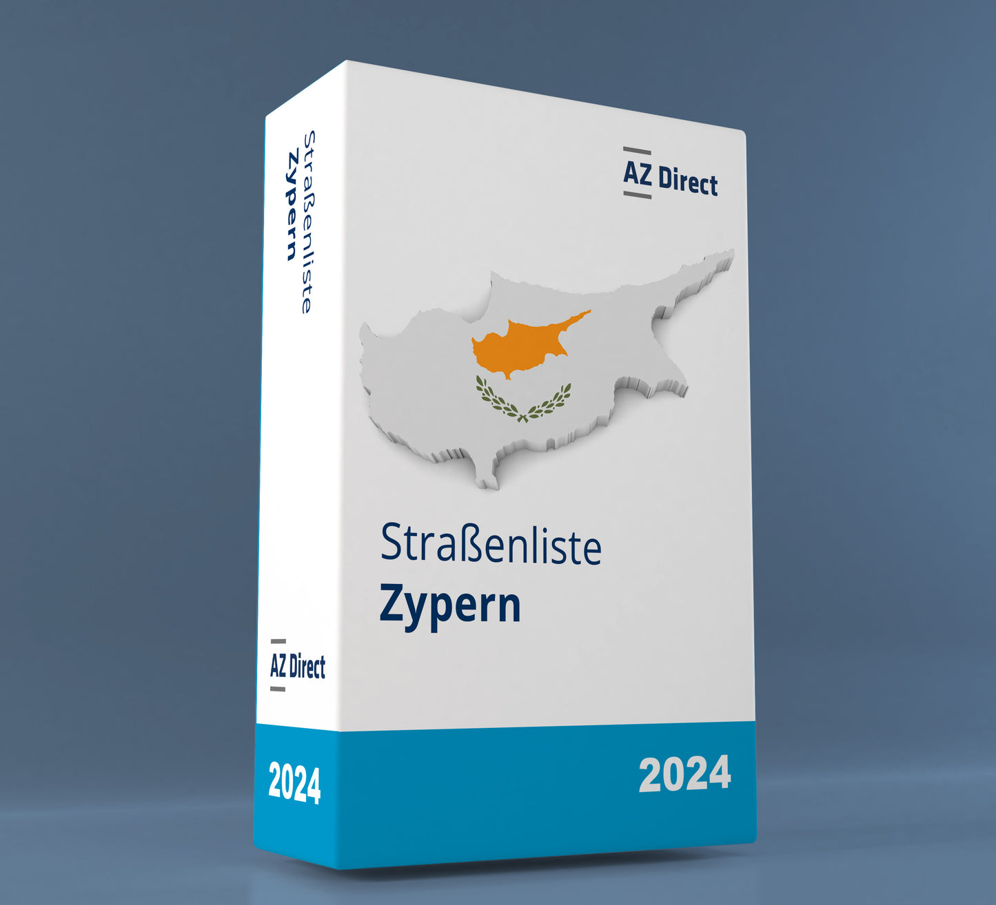 Straßenliste Zypern