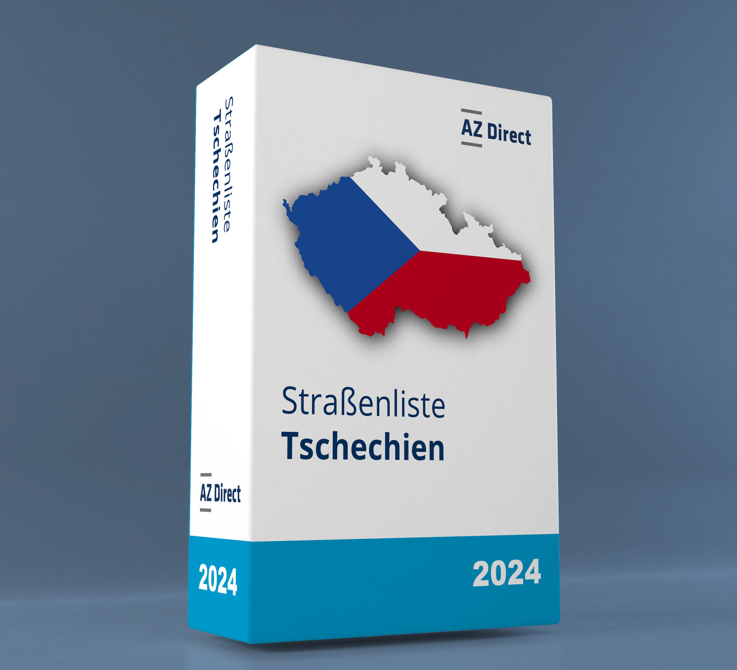 Straßenliste Tschechien