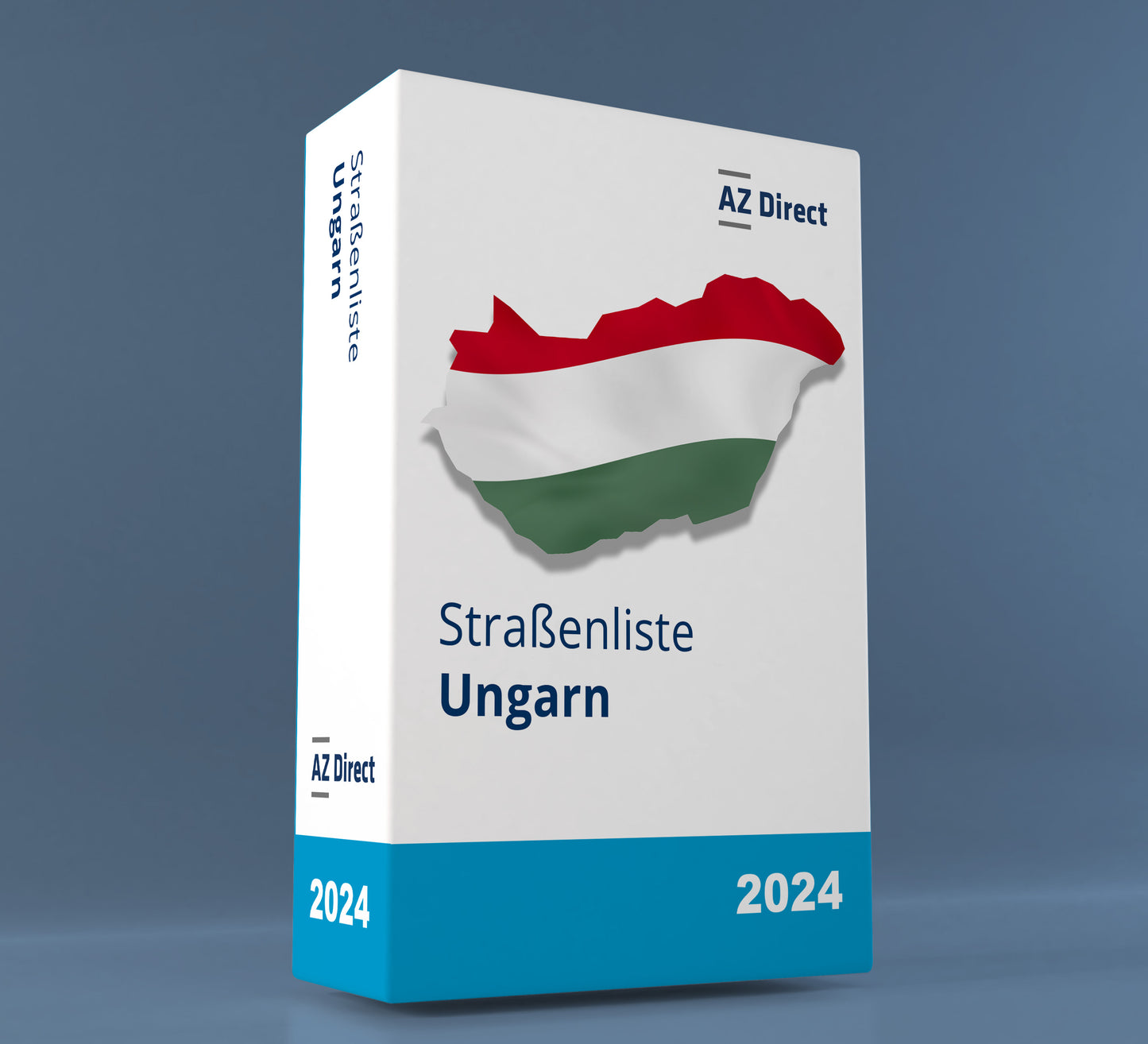 Straßenliste Ungarn
