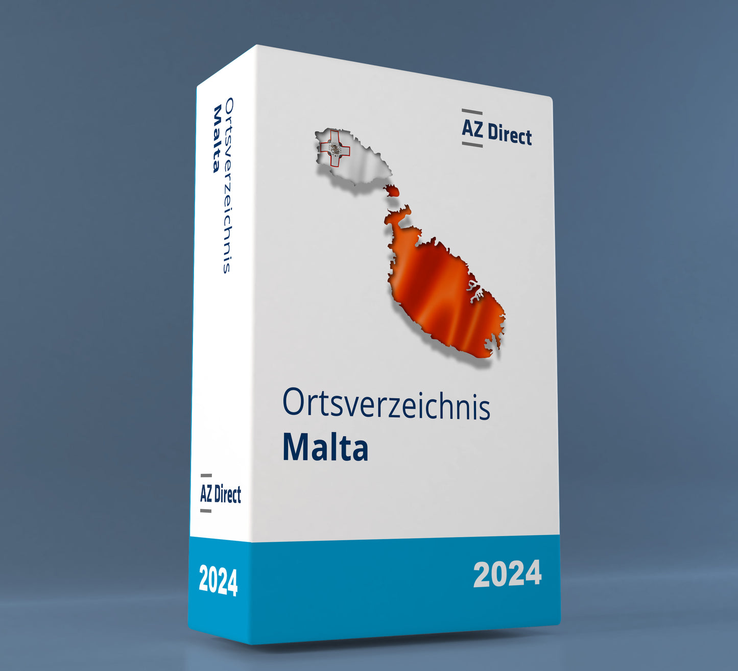 Ortsverzeichnis Malta