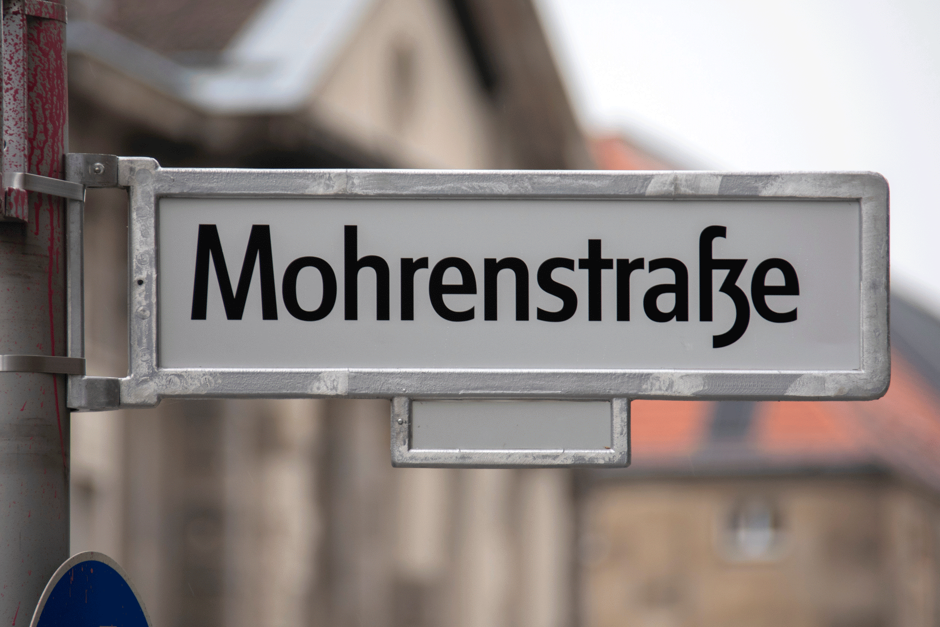 Die lange Geschichte der Mohrenstraße