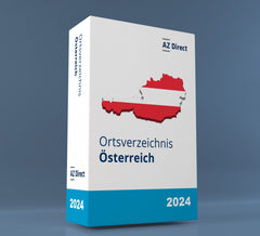 Ortsverzeichnis Österreich
