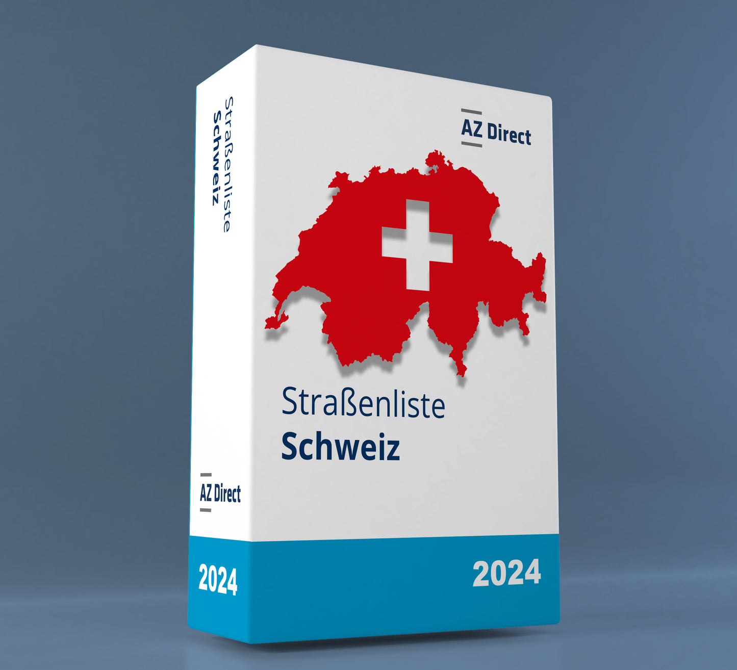 Straßenliste Schweiz