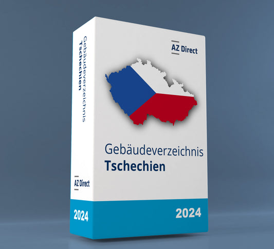Building File Czech Republic