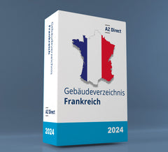 Gebäudedatei Frankreich