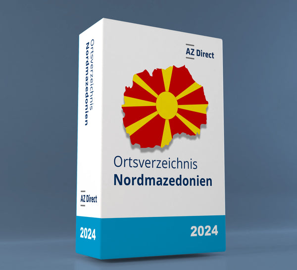 Local Directory North Macedonia