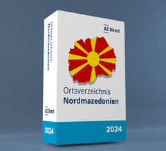 Local Directory North Macedonia