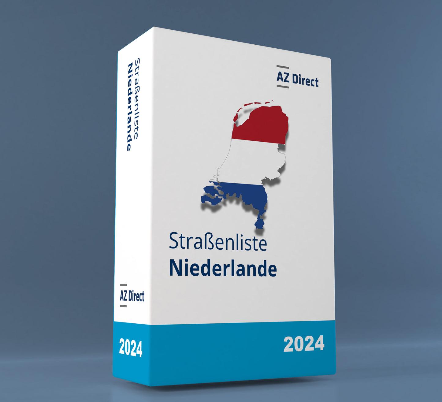 Straßenliste Niederlande