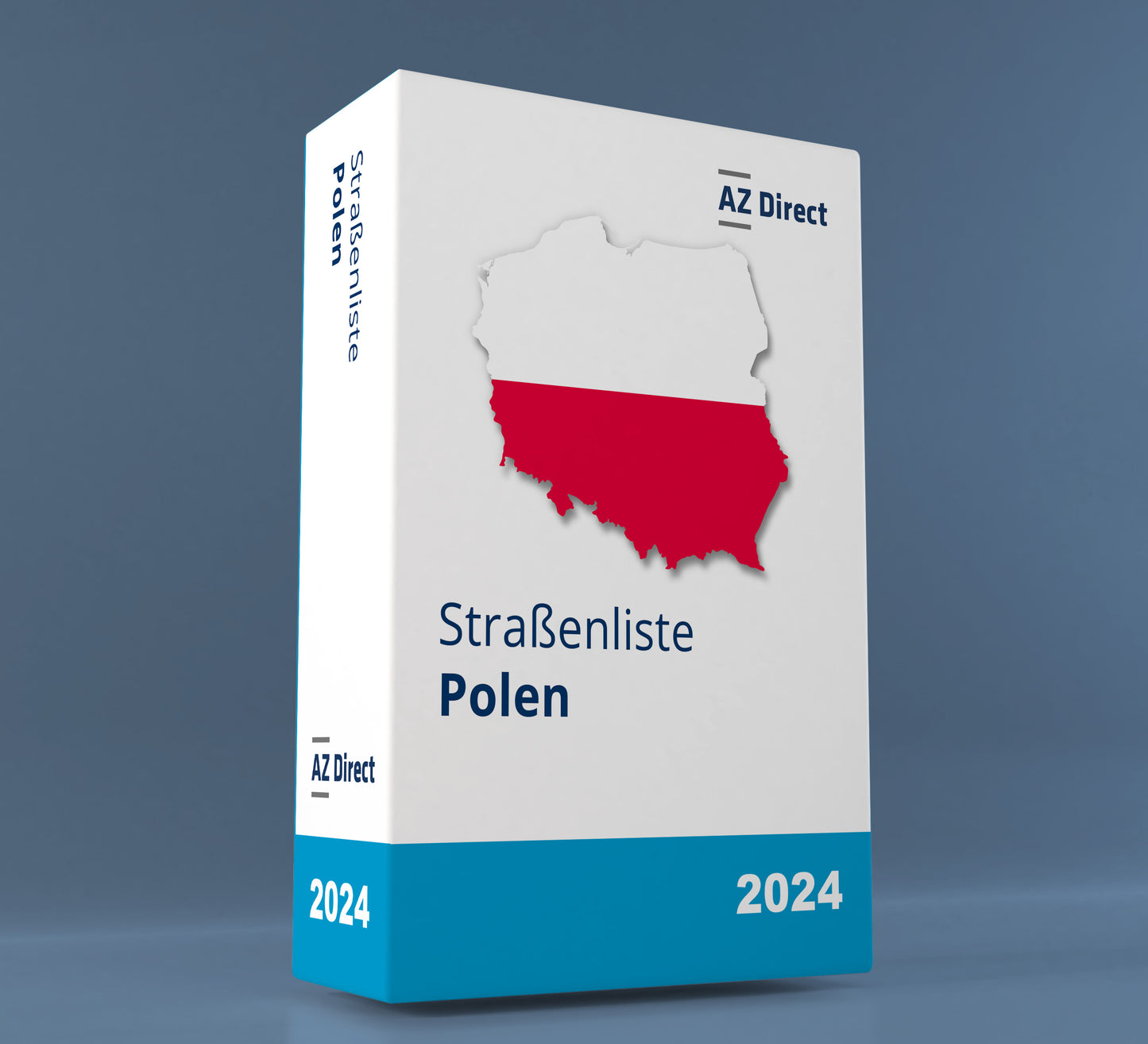 Straßenliste Polen