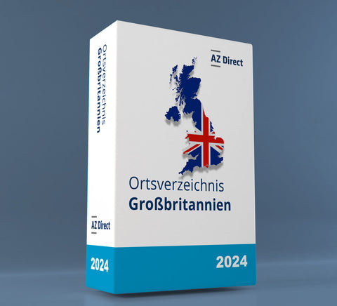 Local Directory Great Britain